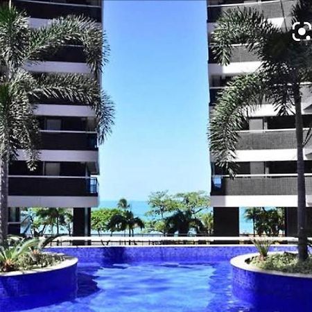 Апартаменты Luxo Beira Mar 47Mt Форталеза Экстерьер фото